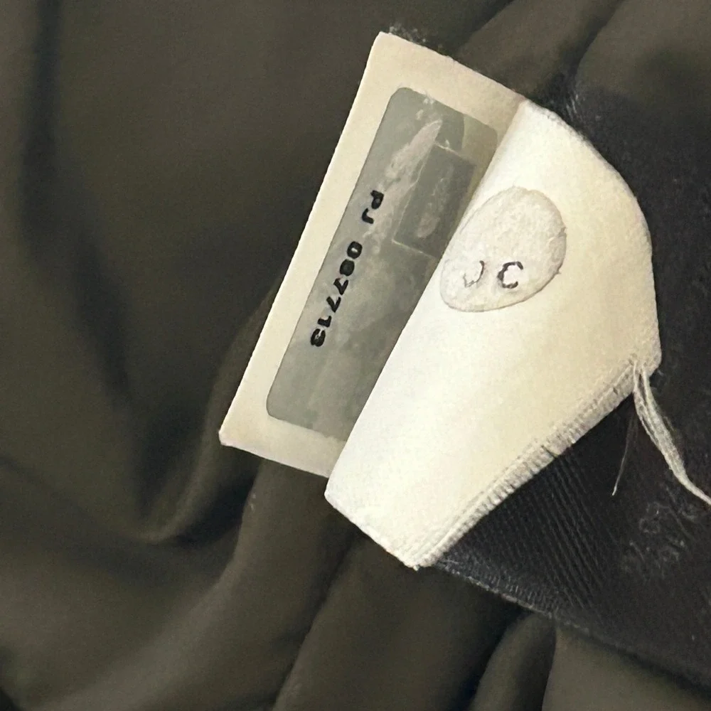 The North Face Womens Tweed Inlux Hyvent Insulated Hooded‎ Olive Jacket - XS